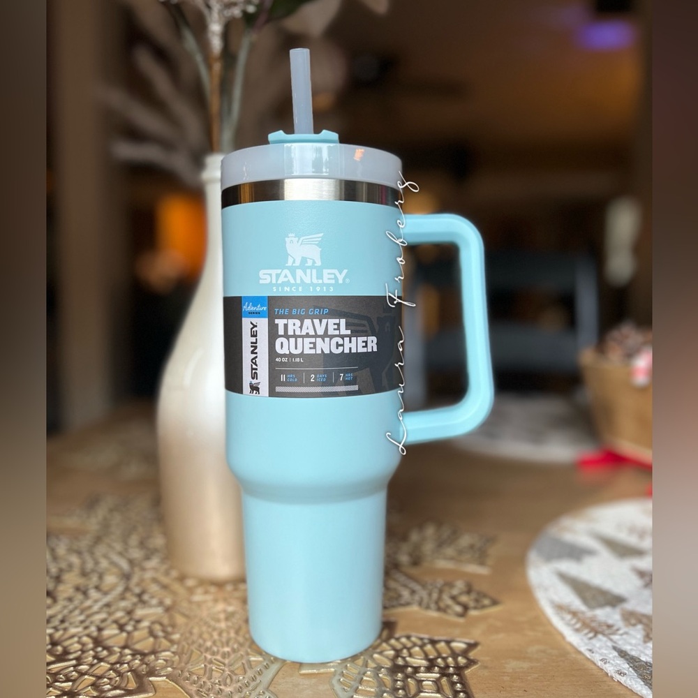 Stanley Aqua 40 Ounce OG Quencher
